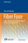 Image for Fiber fuse: light-induced continuous breakdown of silica glass optical fiber