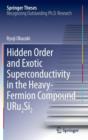 Image for Hidden Order and Exotic Superconductivity in the Heavy-Fermion Compound URu2Si2