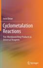 Image for Cyclometalation Reactions