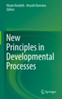 Image for New principles in developmental processes