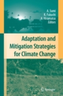 Image for Adaptation and Mitigation Strategies for Climate Change