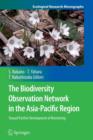 Image for The Biodiversity Observation Network in the Asia-Pacific Region : Toward Further Development of Monitoring