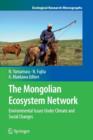 Image for The Mongolian Ecosystem Network