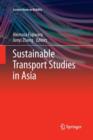 Image for Sustainable Transport Studies in Asia