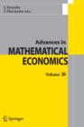 Image for Advances in Mathematical Economics Volume 16