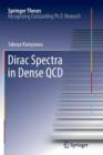 Image for Dirac Spectra in Dense QCD