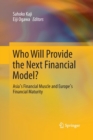 Image for Who Will Provide the Next Financial Model?