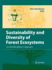 Image for Sustainability and Diversity of Forest Ecosystems : An Interdisciplinary Approach