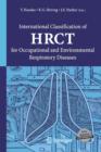 Image for International Classification of HRCT for Occupational and Environmental Respiratory Diseases
