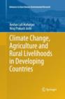 Image for Climate Change, Agriculture and Rural Livelihoods in Developing Countries