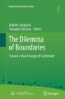 Image for The Dilemma of Boundaries