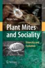 Image for Plant Mites and Sociality : Diversity and Evolution