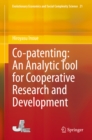 Image for Co-Patenting: An Analytic Tool for Cooperative Research and Development