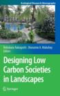 Image for Designing low carbon societies in landscapes