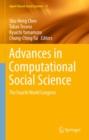 Image for Advances in computational social science: the Fourth World Congress