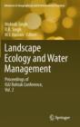 Image for Landscape Ecology and Water Management