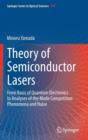 Image for Theory of Semiconductor Lasers