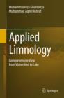 Image for Applied limnology  : comprehensive view from watershed to lake