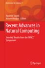 Image for Recent Advances in Natural Computing: Selected Results from the IWNC 7 Symposium
