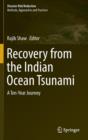 Image for Recovery from the Indian Ocean Tsunami : A Ten-Year Journey