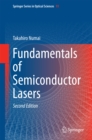 Image for Fundamentals of semiconductor lasers