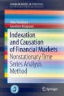 Image for Indexation and causation of financial markets  : nonstationary time series analysis method