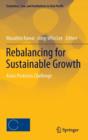 Image for Rebalancing for Sustainable Growth