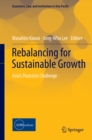 Image for Rebalancing for Sustainable Growth: Asia&#39;s Postcrisis Challenge
