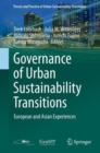 Image for Governance of Urban Sustainability Transitions