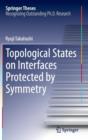 Image for Topological states on interfaces protected by symmetry