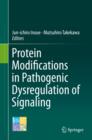 Image for Protein Modifications in Pathogenic Dysregulation of Signaling