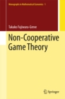 Image for Non-cooperative game theory