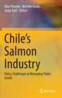 Image for Chile&#39;s salmon industry  : policy challenges in managing public goods