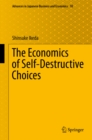 Image for Economics of Self-Destructive Choices