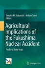 Image for Agricultural implications of the Fukushima nuclear accident  : the first three years