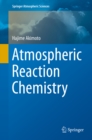 Image for Atmospheric Reaction Chemistry
