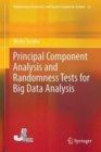 Image for Principal Component Analysis and Randomness Tests for Big Data Analysis