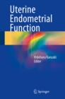 Image for Uterine endometrial function