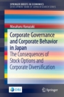 Image for Corporate Governance and Corporate Behavior in Japan