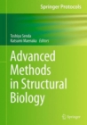 Image for Advanced Methods in Structural Biology
