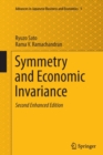 Image for Symmetry and Economic Invariance