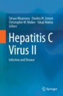 Image for Hepatitis C virus II: infection and disease