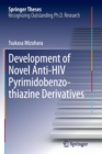 Image for Development of Novel Anti-HIV Pyrimidobenzothiazine Derivatives