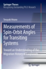 Image for Measurements of Spin-Orbit Angles for Transiting Systems