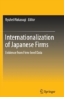 Image for Internationalization of Japanese Firms