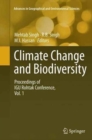 Image for Climate Change and Biodiversity