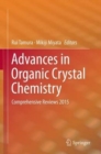 Image for Advances in Organic Crystal Chemistry
