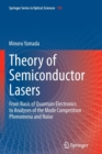 Image for Theory of Semiconductor Lasers