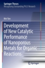 Image for Development of New Catalytic Performance of Nanoporous Metals for Organic Reactions