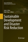 Image for Sustainable Development and Disaster Risk Reduction